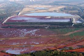 Ajka Red Mud Dam – Hungary (2010)