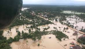Nam Ao Dam Failure – Laos (2017)