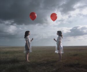 Laura Buxton balloon mystery