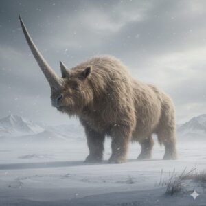 Elasmotherium – The Siberian Unicorn