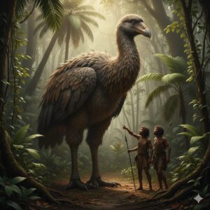 Vorombe Titan – The Elephant Bird