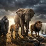 Top 5 Most Powerful Animals in the World