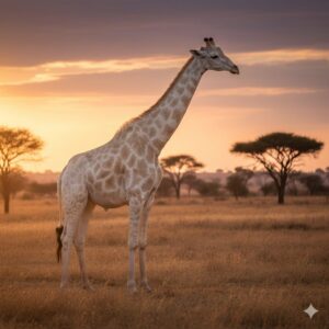 White Giraffe