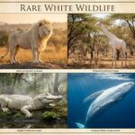 World’s Top 10 Rarest White Animals